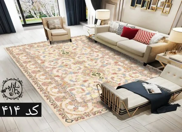روفرشی کشدوز آماده شانل